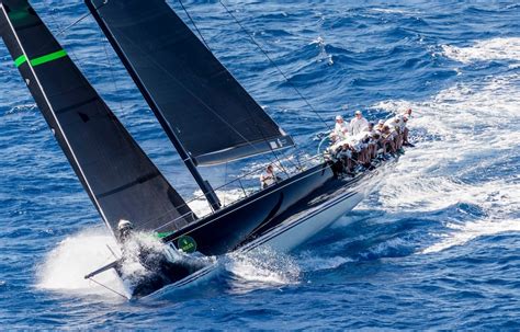 Maxi Yacht Rolex Cup 2016 